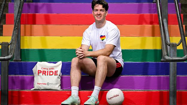 Kevin Penrose thriving on and off the field
