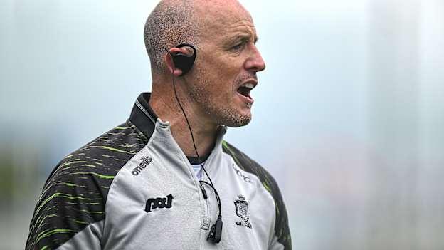 Ger O'Connell looking forward to Electric Ireland All-Ireland minor hurling final with Clare