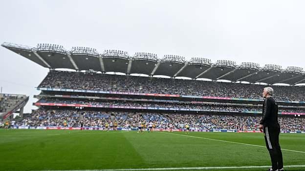 Jim McGuinness delighted that Donegal stuck to the process