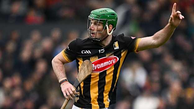 Kilkenny's Eoin Cody. Photo by Seb Daly/Sportsfile
