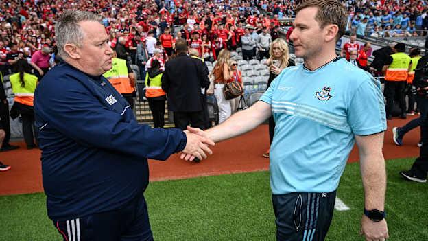 Pat Ryan and Cork delighted to be through to the All-Ireland SHC final