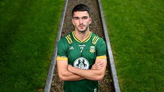 Ciaran Caulfield happy to rack up the games and the wins with Meath