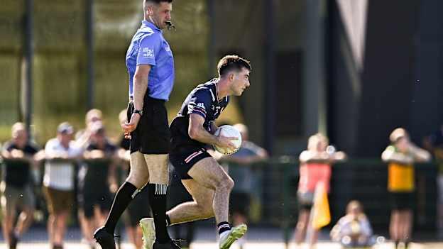 Holders New York through to All-Ireland JFC final