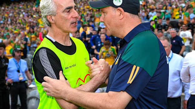 Meath manager Robbie Brennan disappointed following defeat