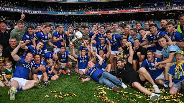 All-Ireland SFC Final: Kerry win the Sam Maguire Cup for the 39th time