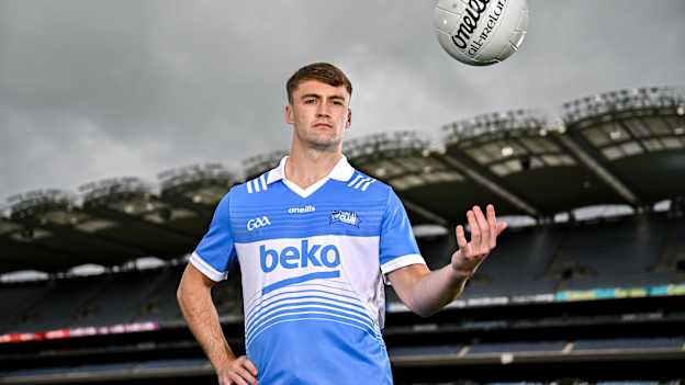 Sean Rafferty reflects on a meteoric rise with Meath in 2025