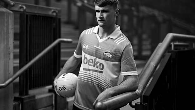 Sean Rafferty at the 2025 Beko Club Champion launch. Photo by David Fitzgerald/Sportsfile