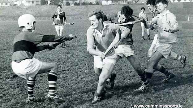 Hurling helmet pioneer Mícheál Murphy's lasting legacy