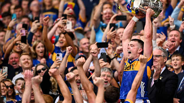 Eoin Kelly urges Tipperary to enjoy the journey and the little wins too