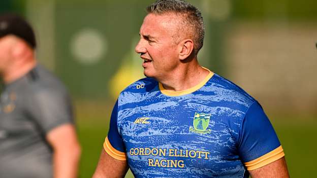 David Clare will meet old pal Paul Galvin on Meath SFC final day
