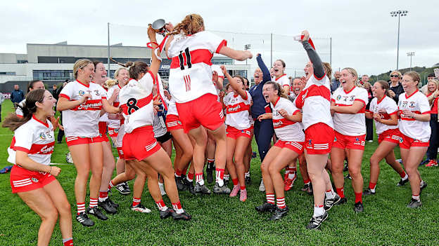 Round-up: Weekend's club camogie action