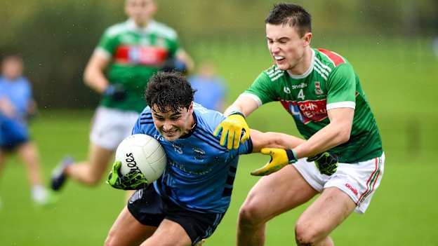 Preview: Weekend's Senior Football Club Championship Finals