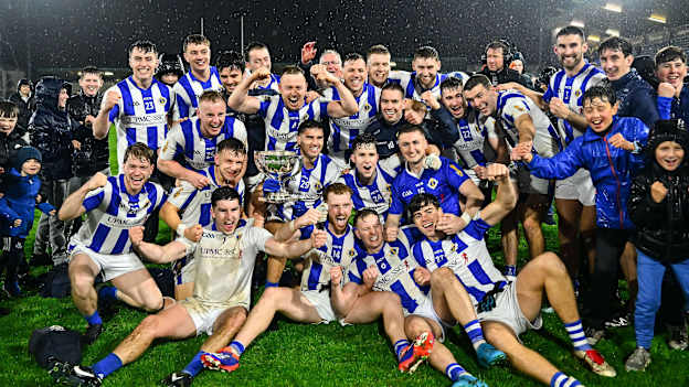 Dublin SFC Final: Ballyboden finish strongly to claim a fifth county crown