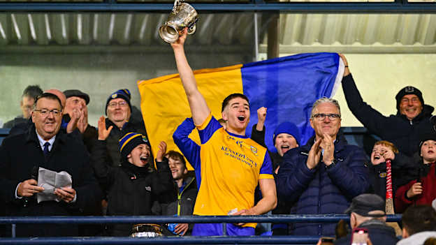 Dublin SHC Final: Na Fianna strike late to make it three-in-a-row
