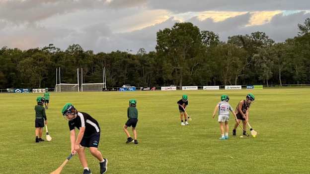 Cairns Chieftains have put a lot of effort into growing the youth section of their club. 