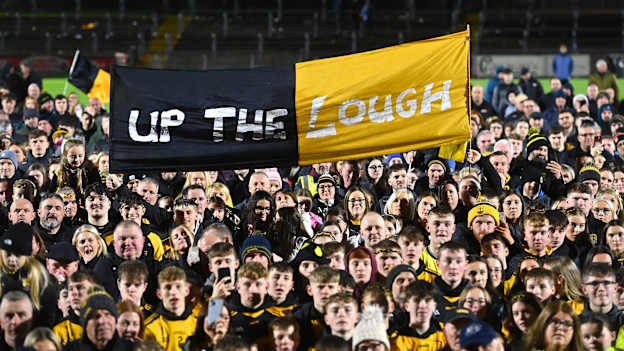 Loughmacrory hope to write another chapter in rags to riches story 