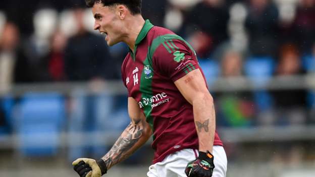 AIB Leinster Club SFC: Galvin inspires Portarlington to victory