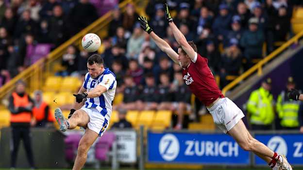 AIB Leinster Club SFC: Ballyboden through to the semi-finals