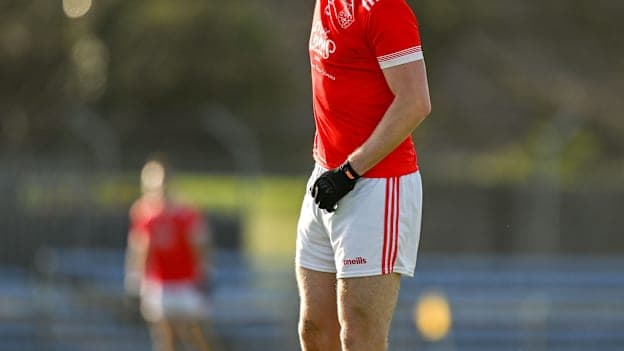 Mark McInerney of Éire Óg Ennis. Photo by Brendan Moran/Sportsfile