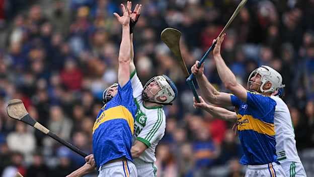 Shamrocks Ballyhale and Clough Ballacolla will meet in the semi-finals of the AIB Leinster Club SHC on Sunday. 