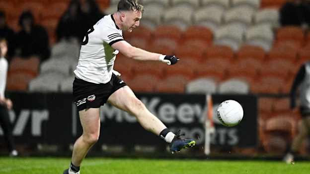 AIB Ulster Club SFC: Kilcoo turn on the style in the second-half