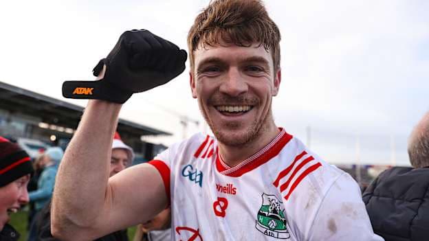 Kevin Feely relishing a return to Croke Park with Athy