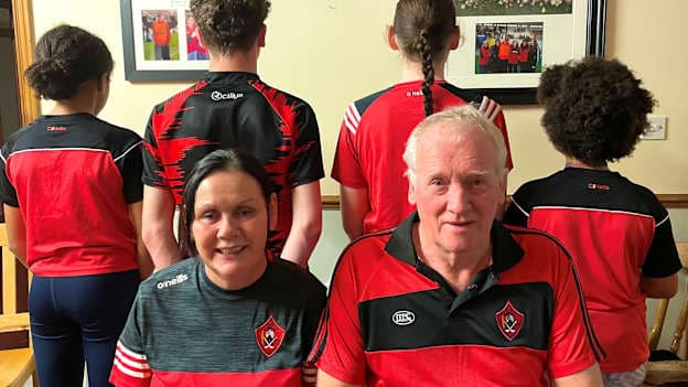 Fostering and the GAA strengthen communities and families 