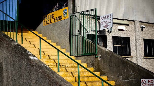 Meath's Pairc Tailteann played host to the AIB Leinster IHC final. Photo by Shauna Clinton/Sportsfile