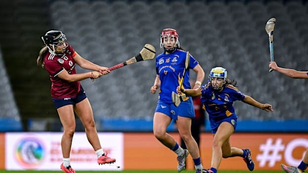 Athenry comeback claims last gasp draw with St. Finbarr's