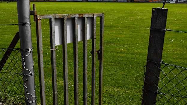 Heartland Credit Union Páirc Seán MacDiarmada in Leitrim will host the AIB All-Ireland Club JFC semi-final. Photo by Piaras Ó Mídheach/Sportsfile