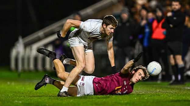 Dioralyte O'Byrne Cup final: Westmeath finish in style to take the title