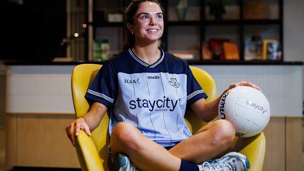 Staycity Aparthotels is proud sponsor of Dublin GAA across all four codes of the game. Pictured at the season launch in Staycity Aparthotels was Niamh Crowley. Get up to 25% off Staycity Aparthotel locations across Europe when you book before February 1st. 