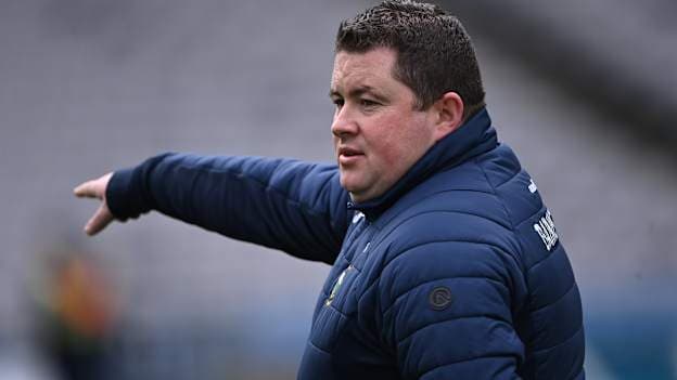 David Power is heading to Croke Park with UL. Photo by Piaras Ó Mídheach/Sportsfile