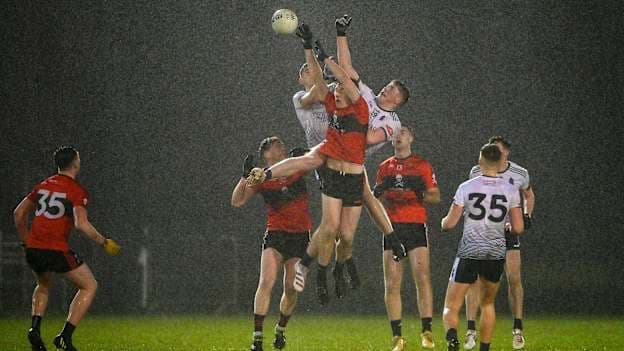 David Power looking to the strength of the collective with UL