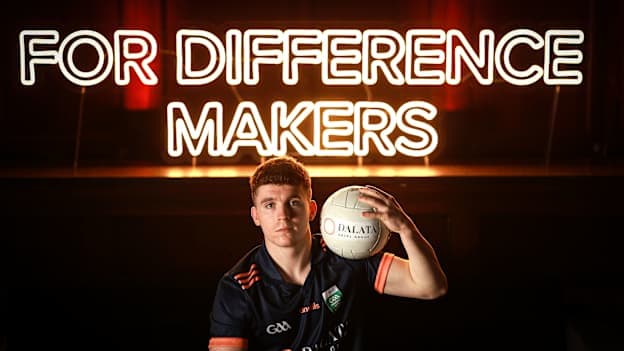 Football is life for rising Tyrone star Eoin McElholm