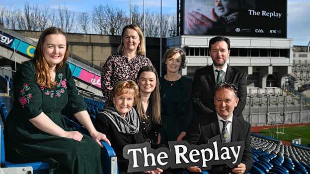 'The Replay' brings Mícheál Ó Muircheartaigh's voice back to support people living with dementia