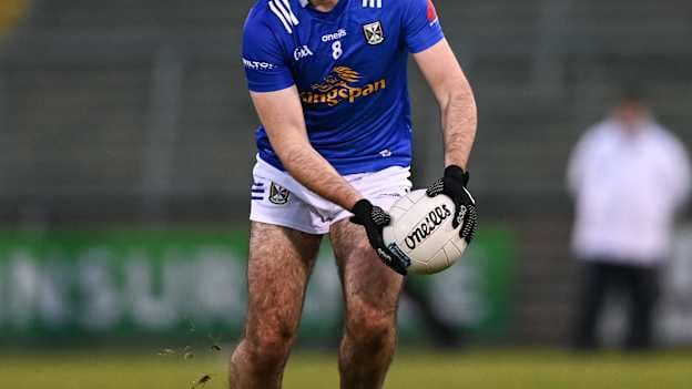 Ryan Donohoe of Cavan. Photo by Stephen McCarthy/Sportsfile