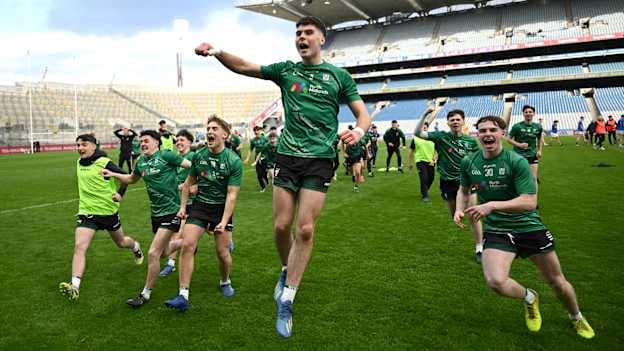 Masita GAA All-Ireland PPS Hogan Cup final: Scahill the hero for breakthrough winners Coláiste Mhuire Mullingar