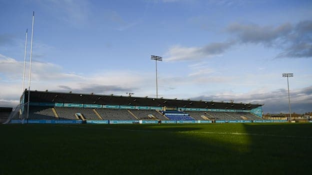 Parnell Park, Dublin. Photo by Harry Murphy/Sportsfile