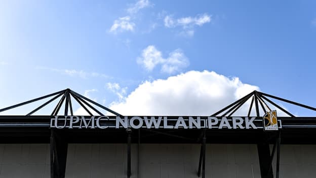 The Kilkenny and Galway minor hurlers met at UPMC Nowlan Park in Kilkenny. Photo by Piaras Ó Mídheach/Sportsfile
