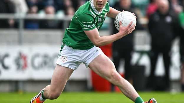 Shay Rafter of London. Photo by Brendan Moran/Sportsfile