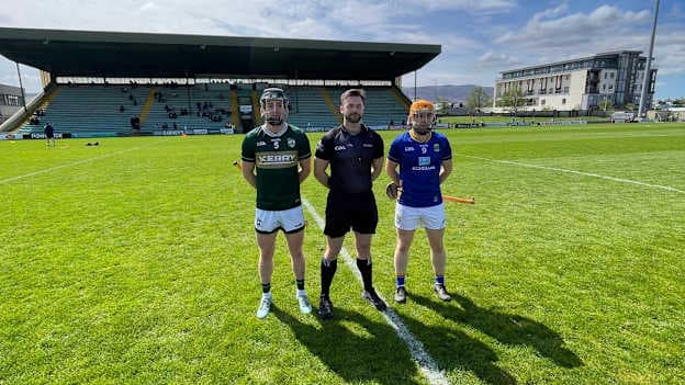Round-up: Weekend's Ring, Rackard, Meagher Cups action