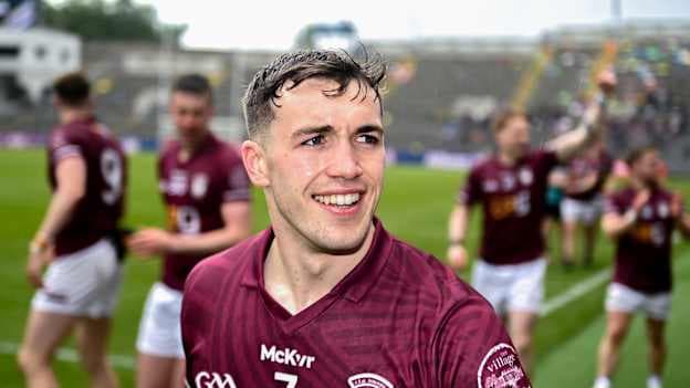 Matthew Whittaker of Westmeath. Photo by Daire Brennan/Sportsfile