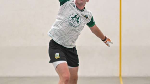 Reigning Men's National 60x30 Softball champion, Gary McConnell.