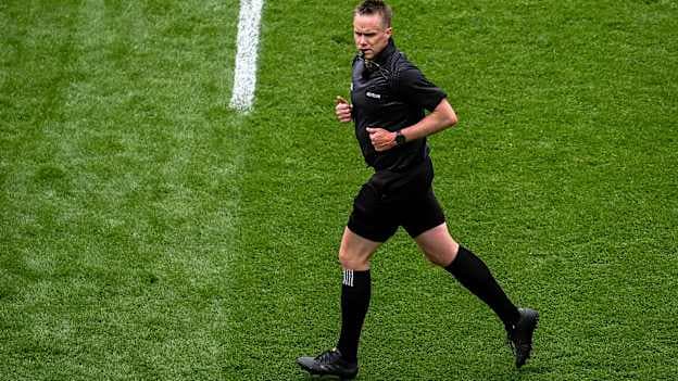 Referees named for provincial hurling finals