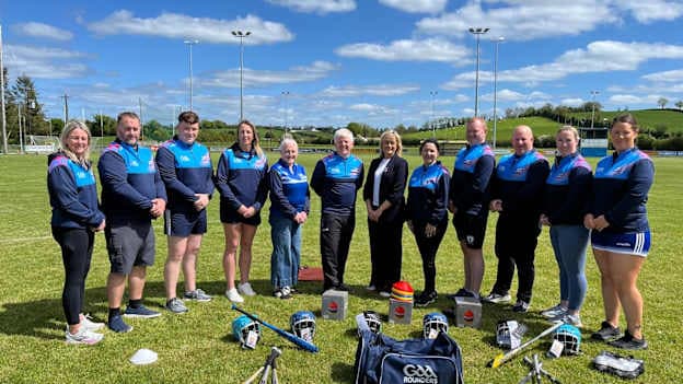 This year GAA Rounders held Go Games Rounders taster sessions for children in ten pilot counties. 