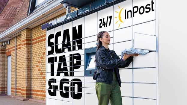 InPost will roll out its parcel locker network across up to 1,000 GAA clubs throughout Ireland over the next 18 months, giving members and the wider public 24/7 access to convenient, secure parcel collection and returns.