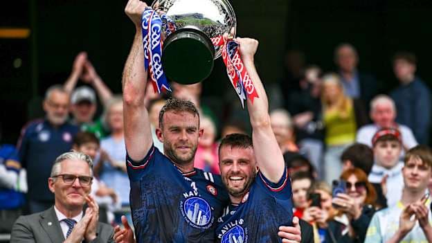 Nickey Rackard Cup Final: New York take the title