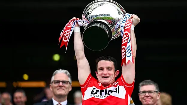 Christy Ring Cup Final: Derry enjoy Croke Park glory