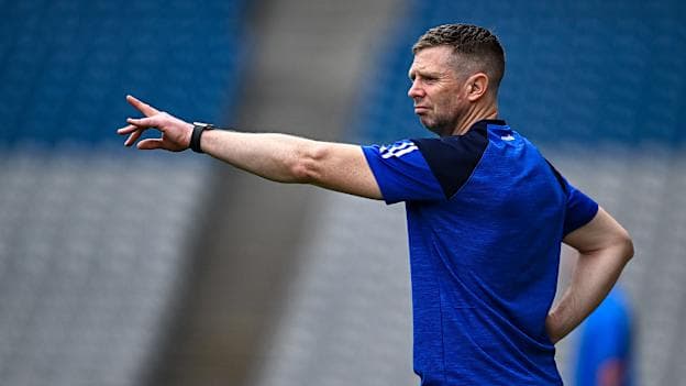Kerry manager Tomás Ó Sé. Photo by Seb Daly/Sportsfile